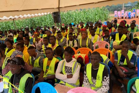 Promotion des jeunes