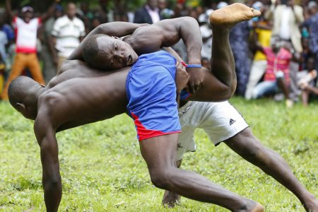 Sports et Cultures